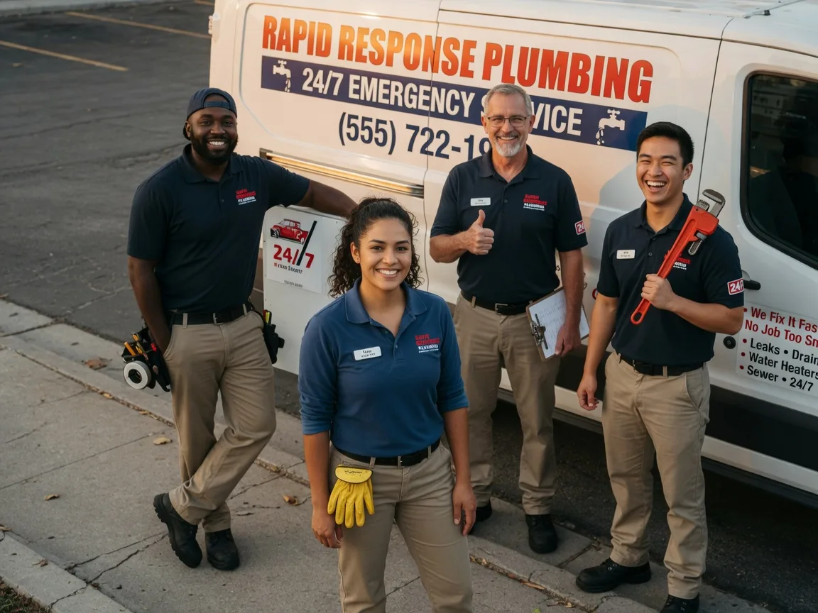 Emergency Plumber company in Junction City, AR